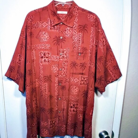 Moda Campia Moda Men’s button down shirt XL - Picture 6 of 15